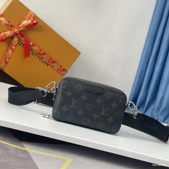 Repzbay LOUIS Alpha Wallet Wearable VUITTON 0702